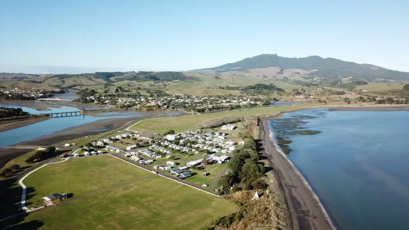Raglan Holiday Park Raglan Holiday Park